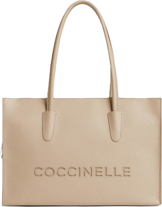 Coccinelle Bags Sand Beige