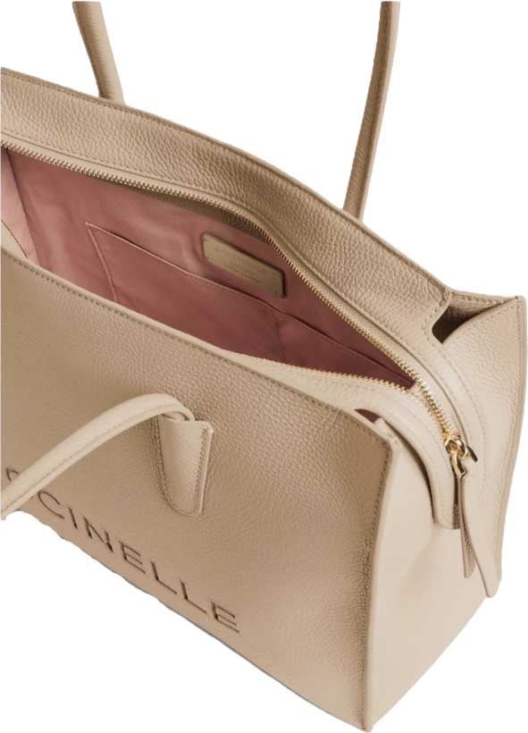Coccinelle Bags Sand Beige