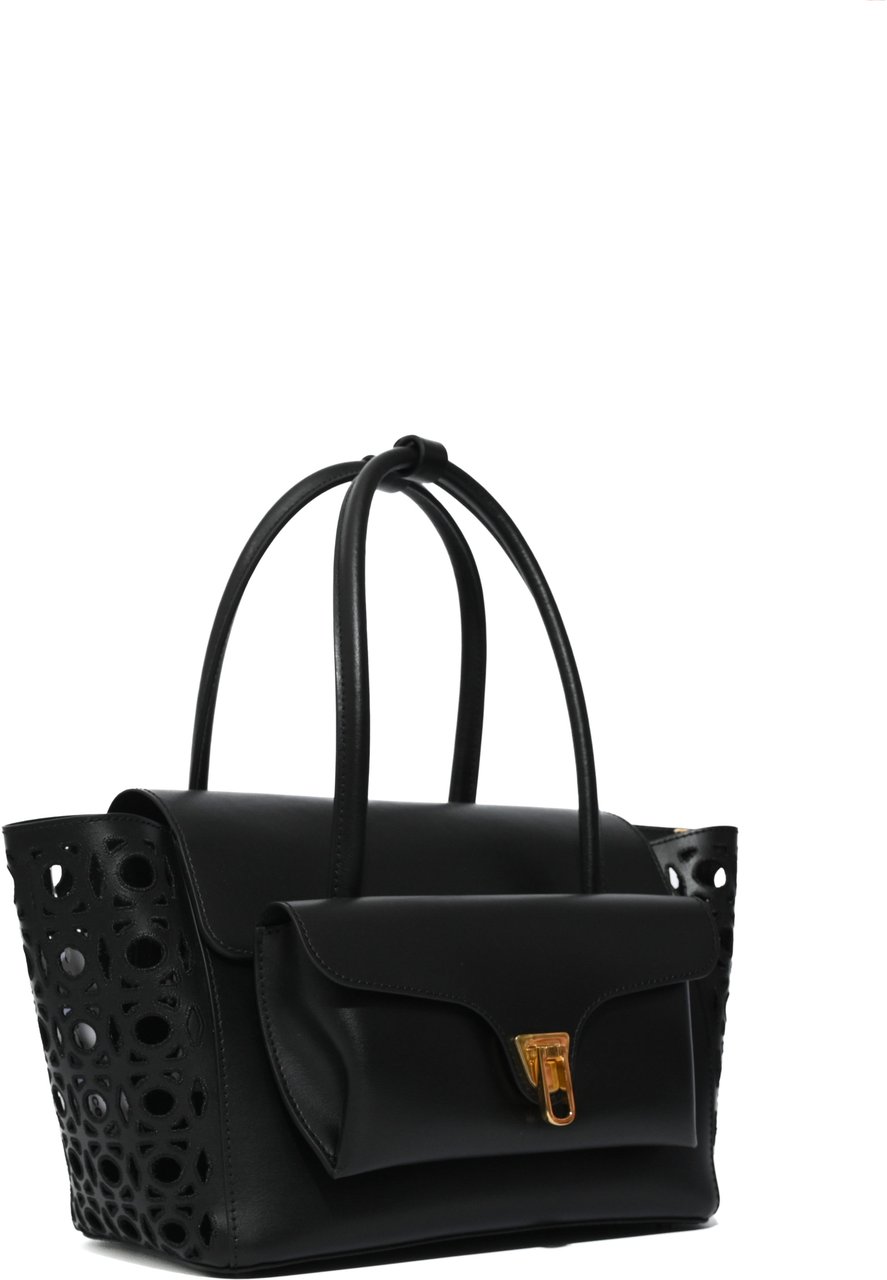 Coccinelle Bags Black Zwart