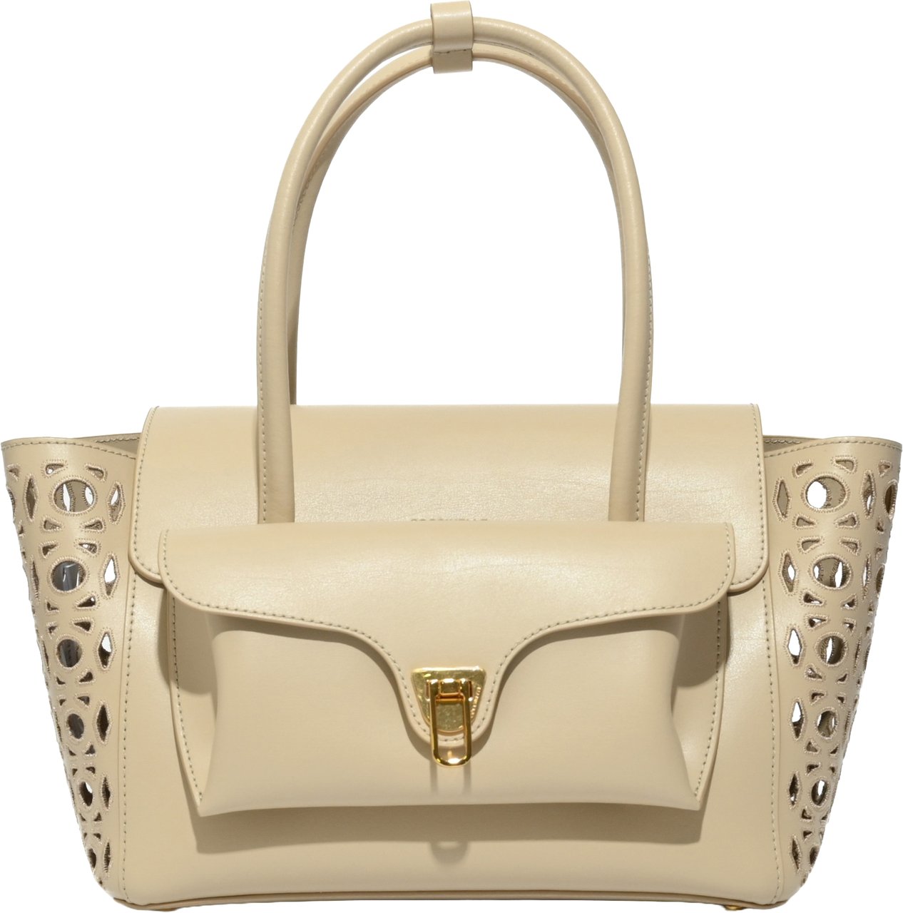 Coccinelle Bags Sandshell Beige