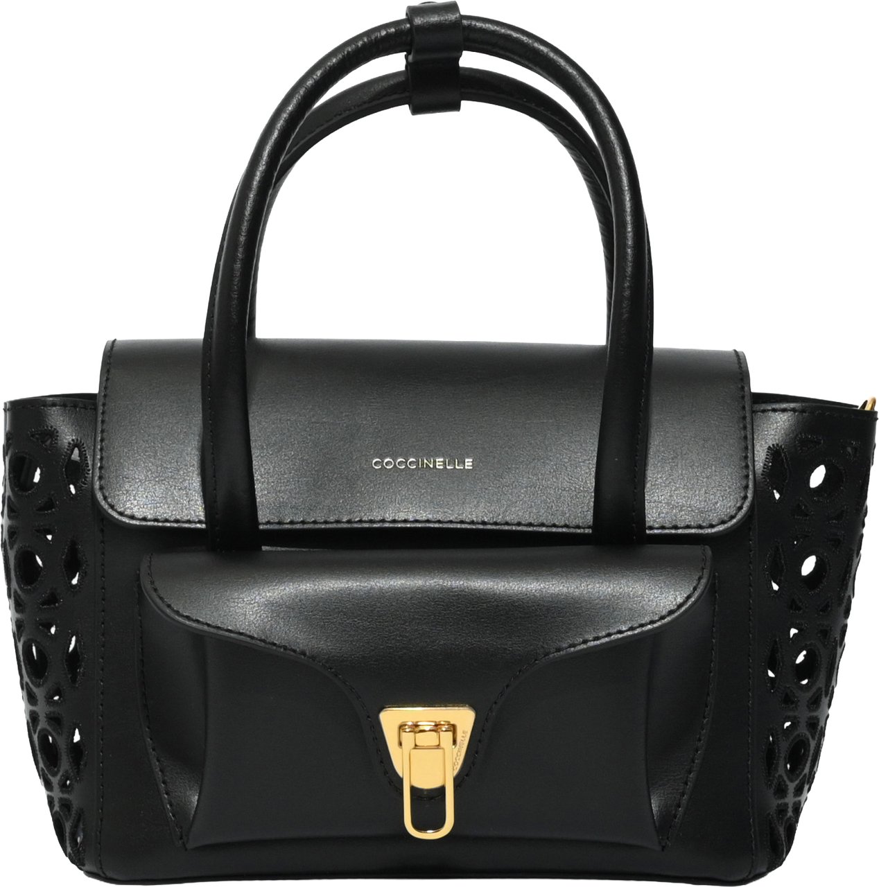 Coccinelle Bags Black Zwart