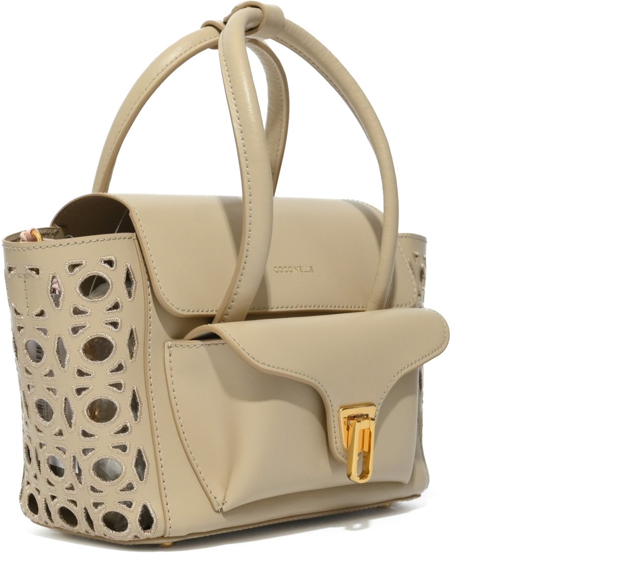Coccinelle Bags Sandshell Beige
