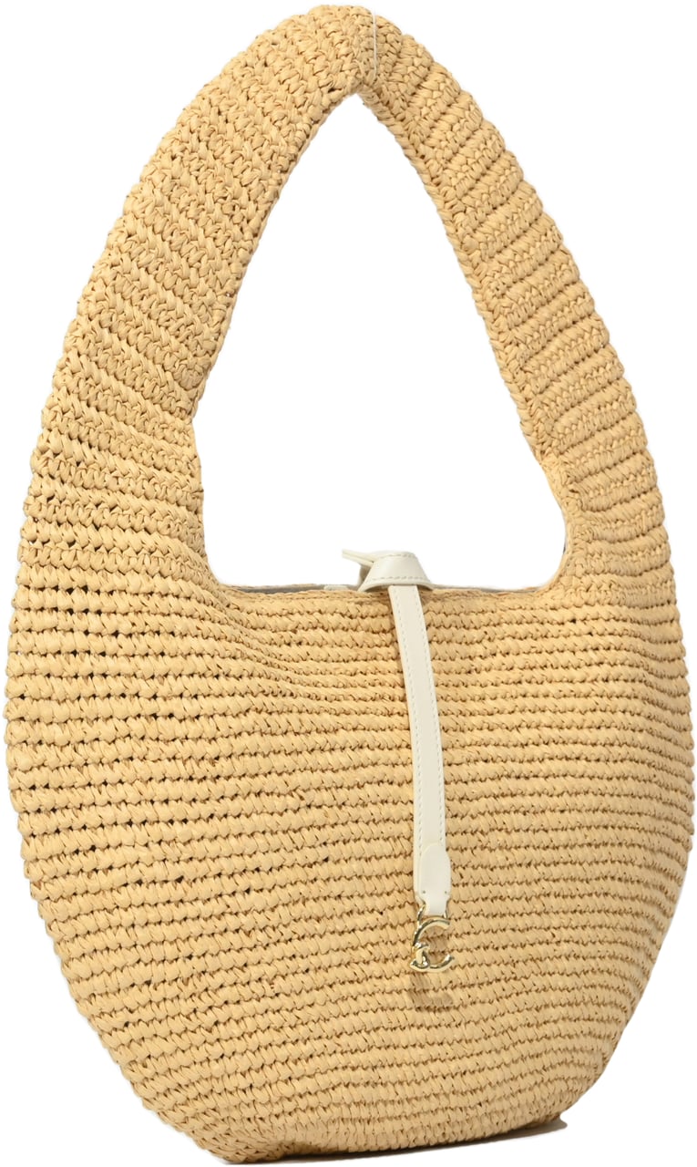 Coccinelle Bags Natural/Pearl Beige