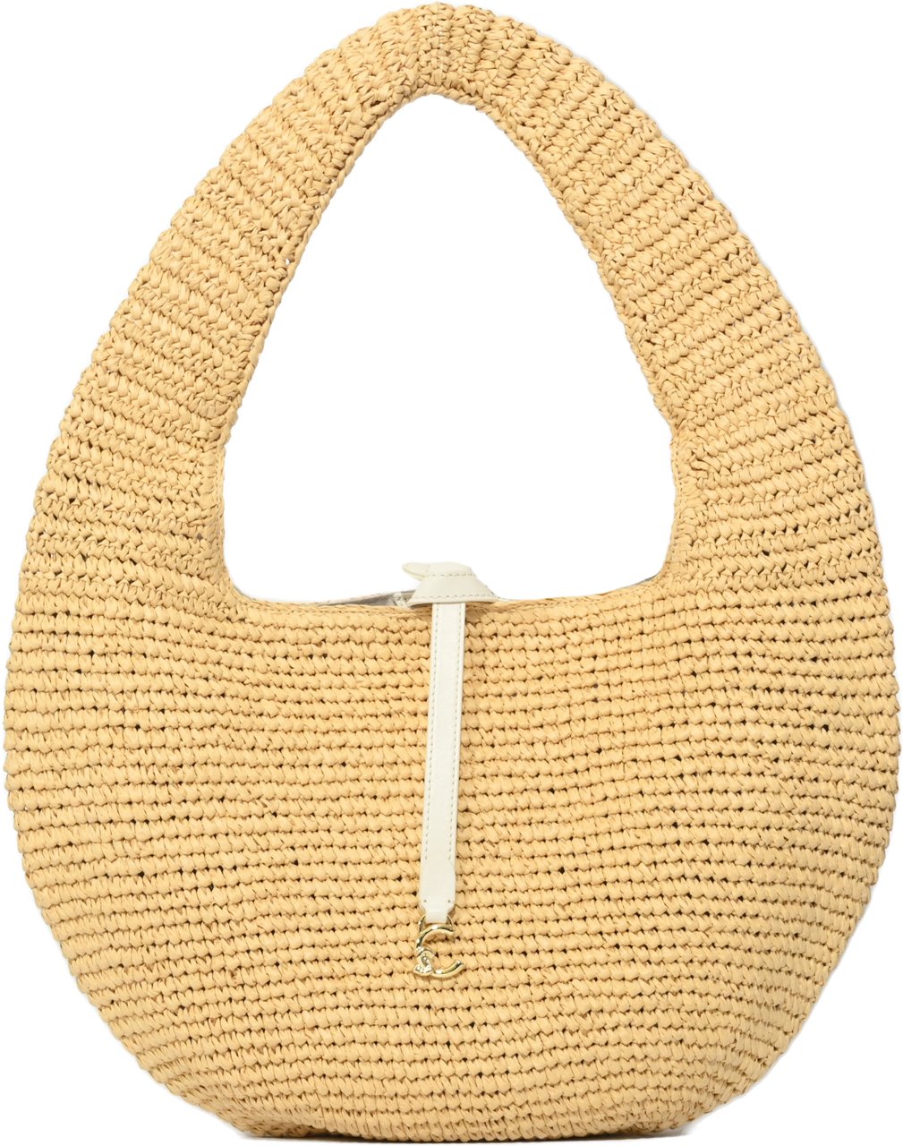 Coccinelle Bags Natural/Pearl Beige