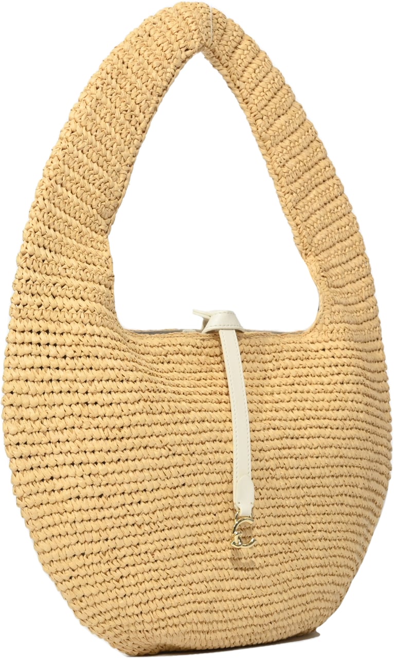 Coccinelle Bags Natural/Pearl Beige