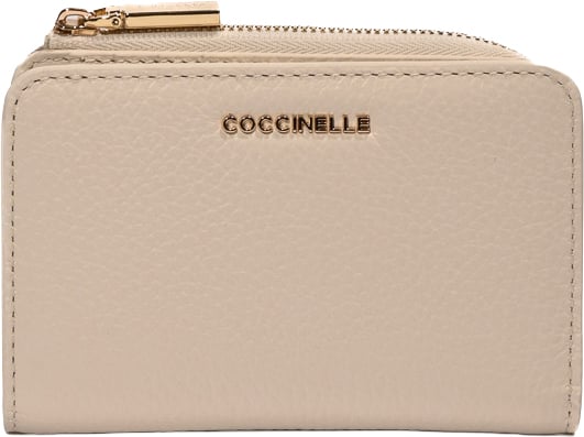 Coccinelle Wallets Pearl Roze