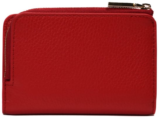 Coccinelle Wallets Scarlet Rood