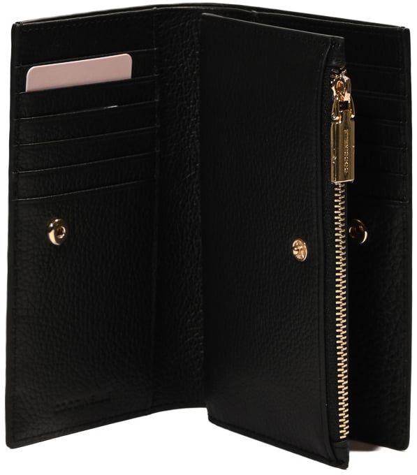 Coccinelle Wallets Black Zwart