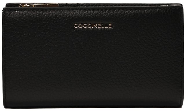 Coccinelle Wallets Black Zwart