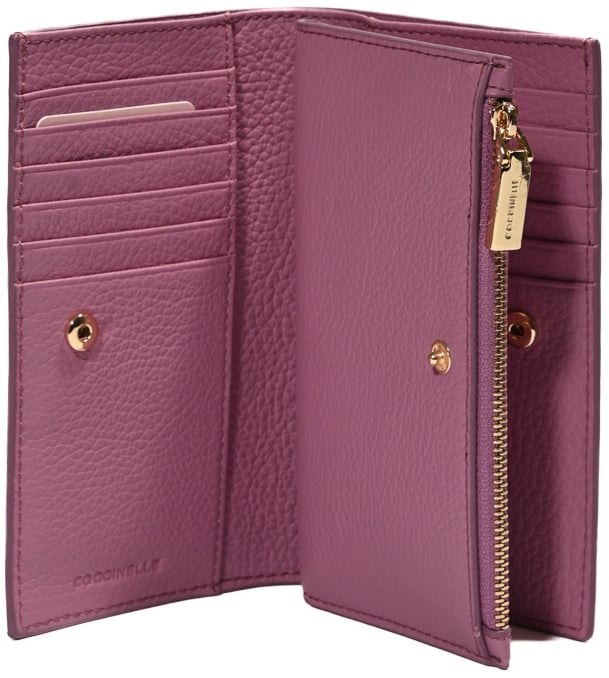 Coccinelle Wallets Jellyfish Divers