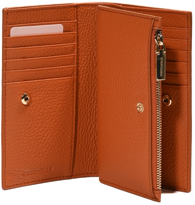 Coccinelle Wallets Crab Divers