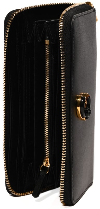 Coccinelle Wallets Black Zwart