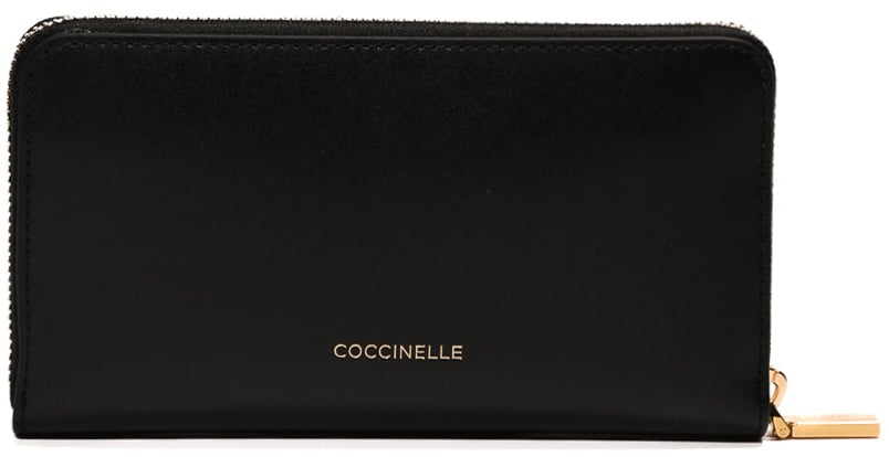 Coccinelle Wallets Black Zwart