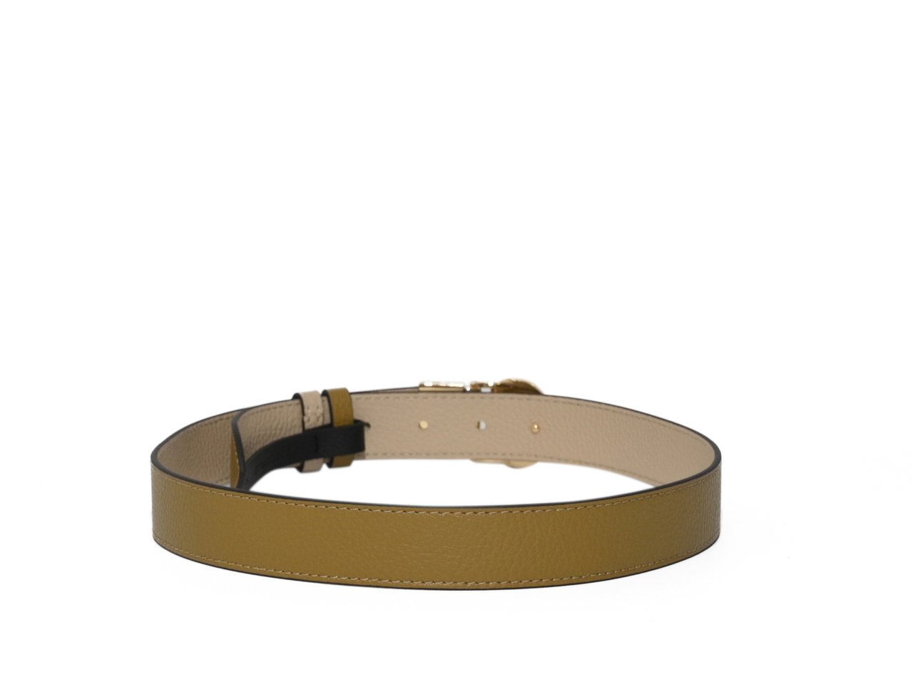 Coccinelle Belts Seagrass/Sandsh Divers