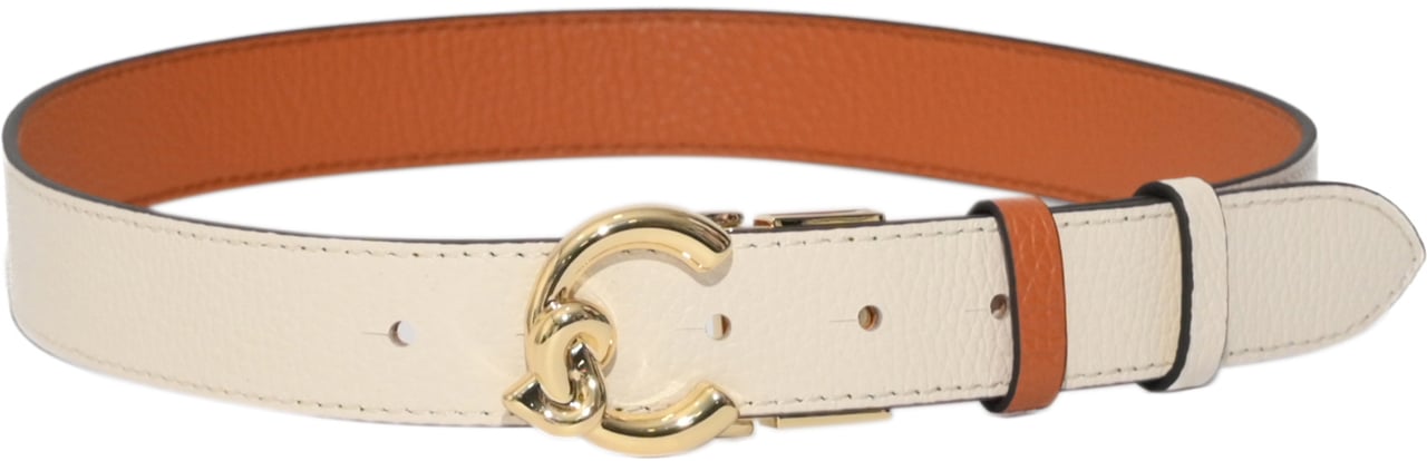 Coccinelle Belts Crab/Pearl Divers