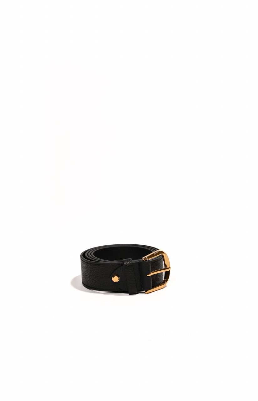 Coccinelle Belts Black Zwart