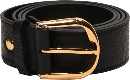 Coccinelle Belts Black Zwart