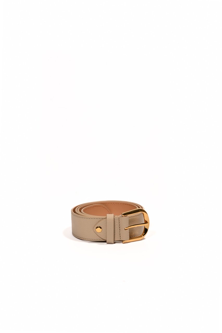 Coccinelle Belts Sandshell Beige