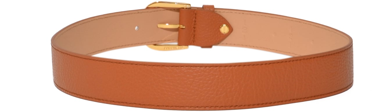 Coccinelle Belts Crab Beige