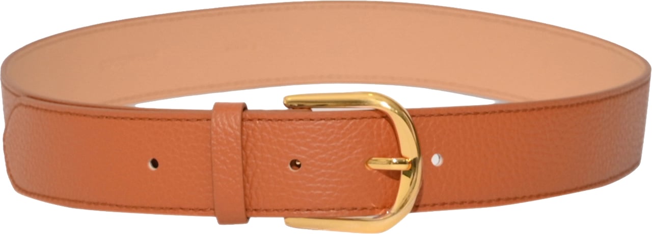 Coccinelle Belts Crab Beige