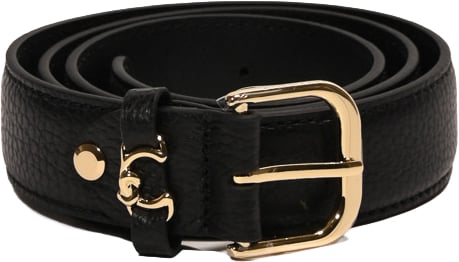 Coccinelle Belts Black Zwart