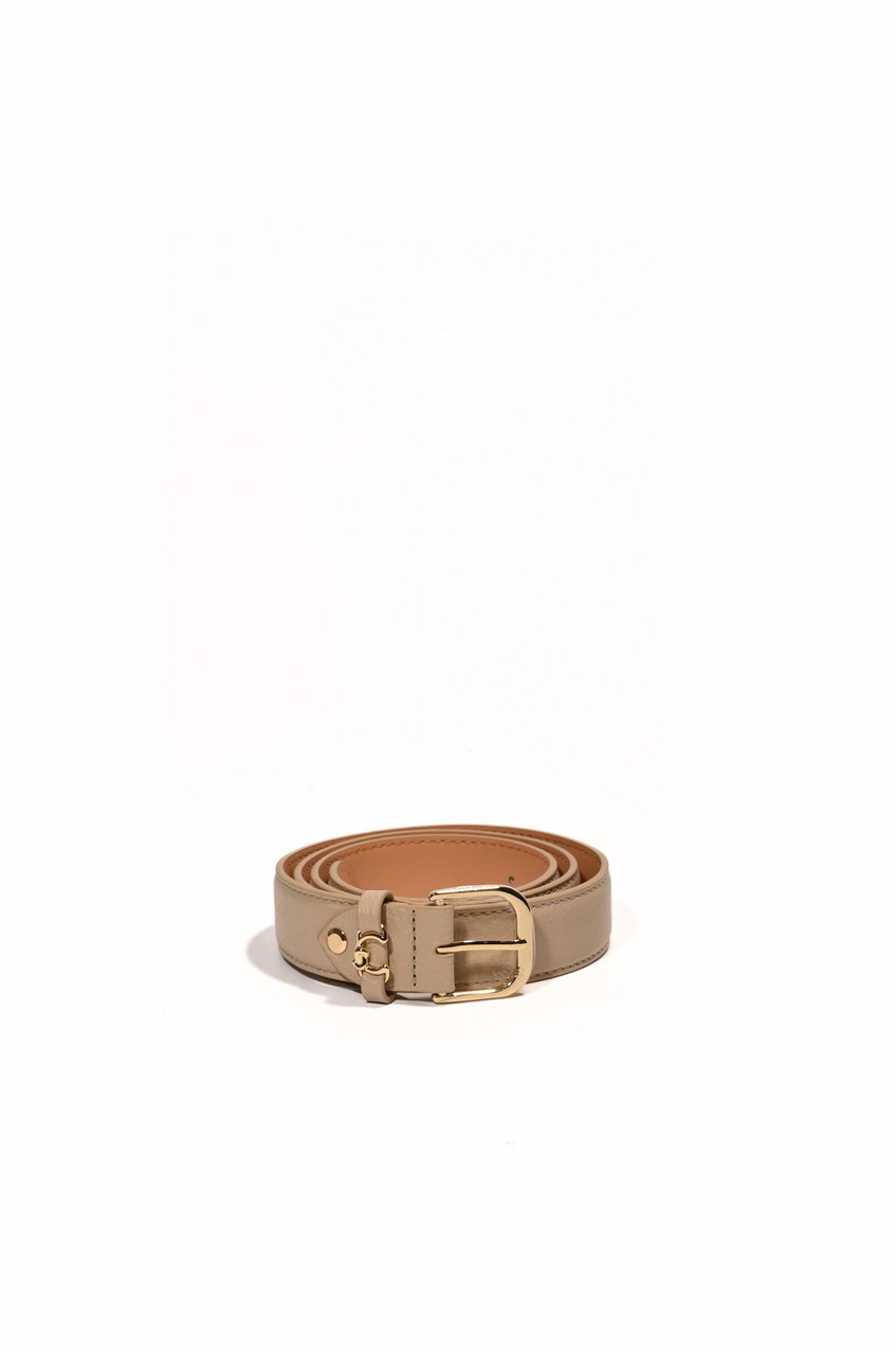 Coccinelle Belts Sandshell Beige