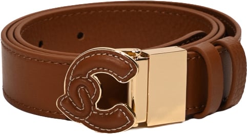 Coccinelle Belts Cognaccognac Bruin
