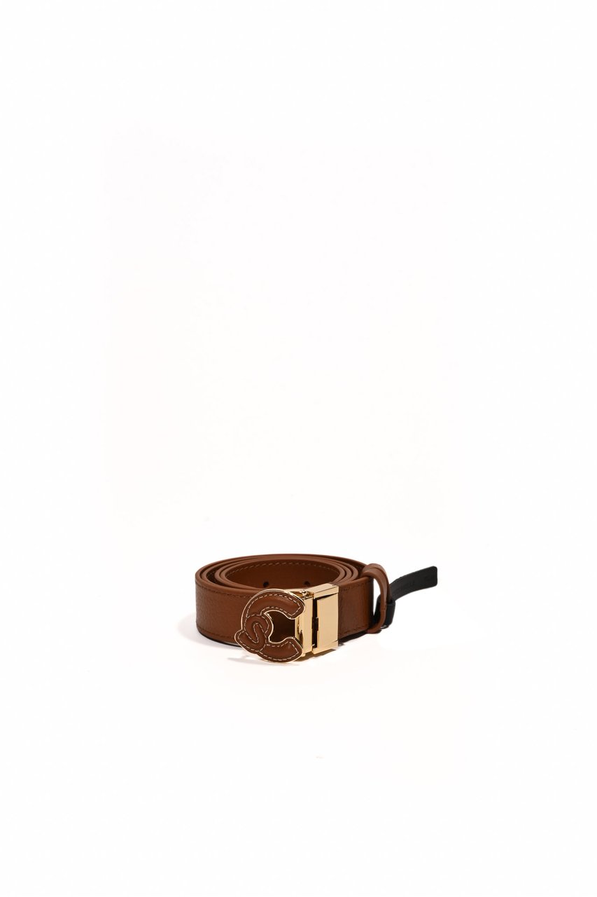 Coccinelle Belts Cognaccognac Bruin