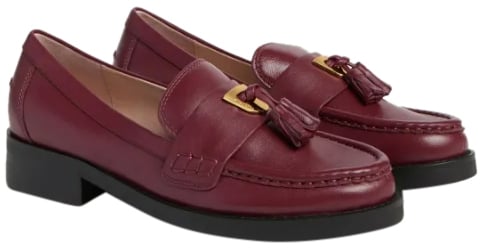 Coccinelle Flat Shoes Ribes Divers