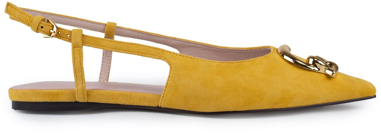 Coccinelle Flat Shoes Soleado Divers
