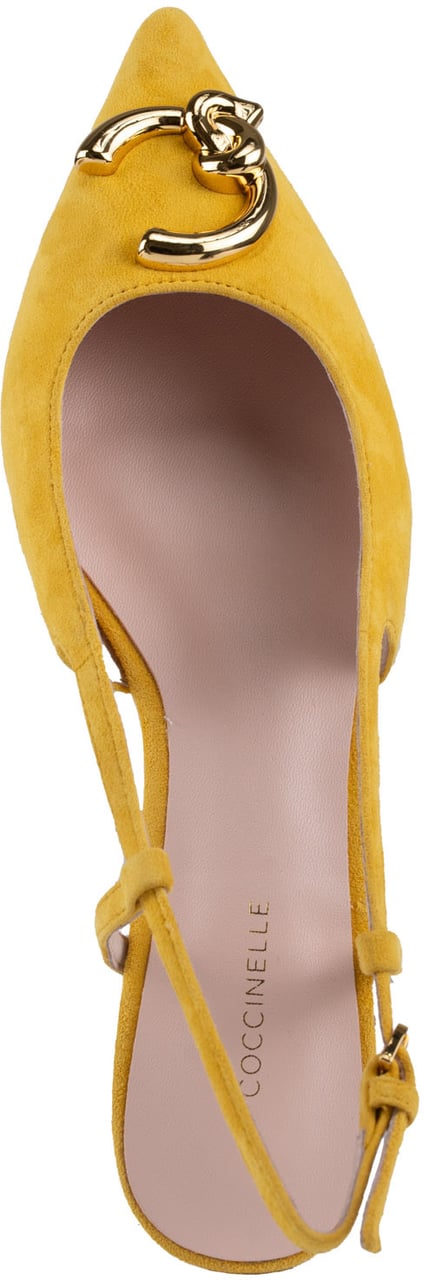 Coccinelle Flat Shoes Soleado Divers