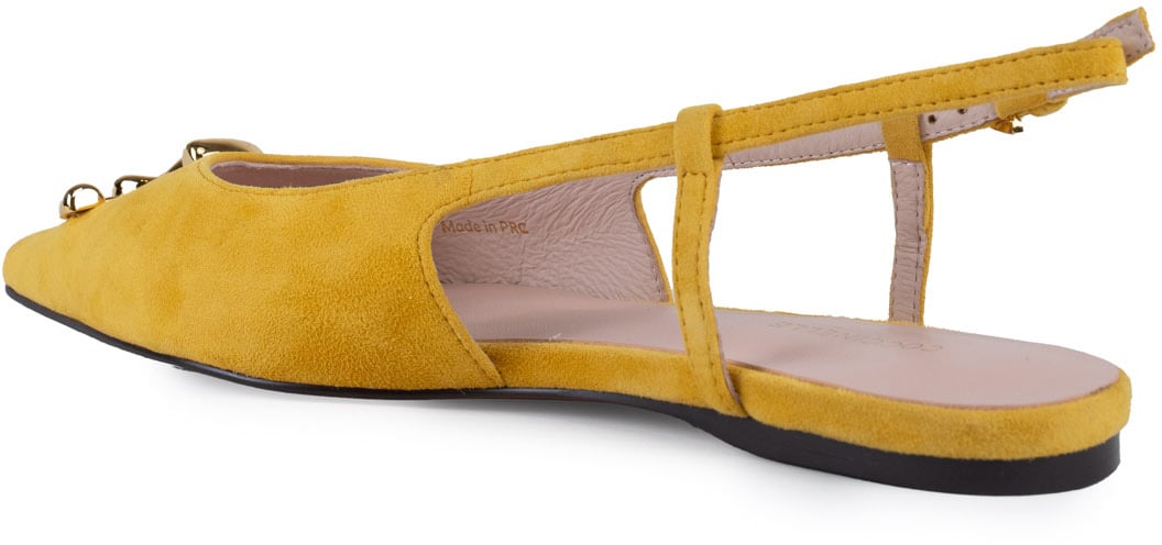 Coccinelle Flat Shoes Soleado Divers