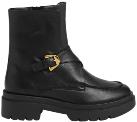 Coccinelle Boots Black Zwart