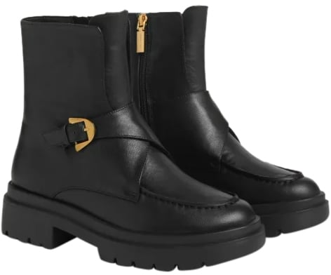 Coccinelle Boots Black Zwart