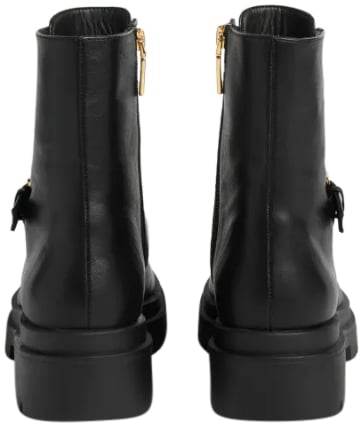 Coccinelle Boots Black Zwart