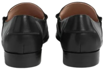 Coccinelle Flat Shoes Black Zwart