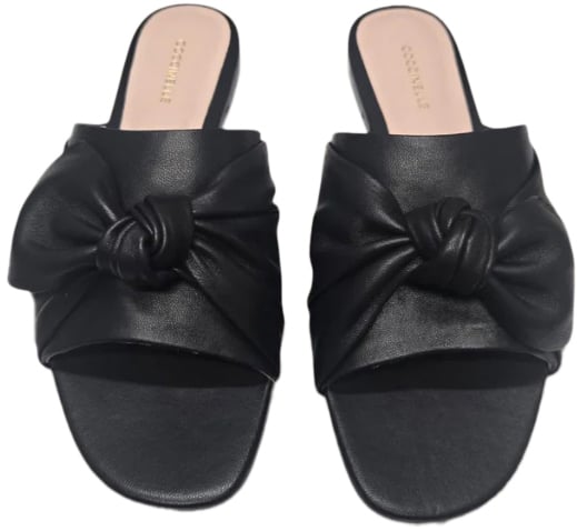 Coccinelle Sandals Black Zwart