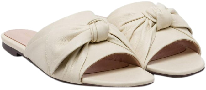 Coccinelle Sandals Perla Wit