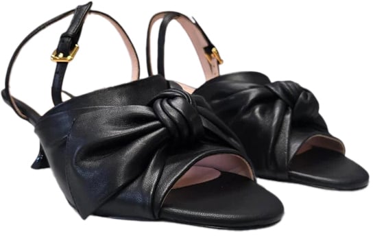 Coccinelle Sandals Black Zwart