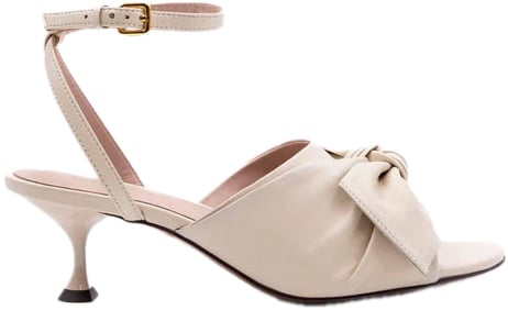 Coccinelle Sandals Perla Wit