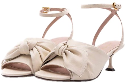 Coccinelle Sandals Perla Wit