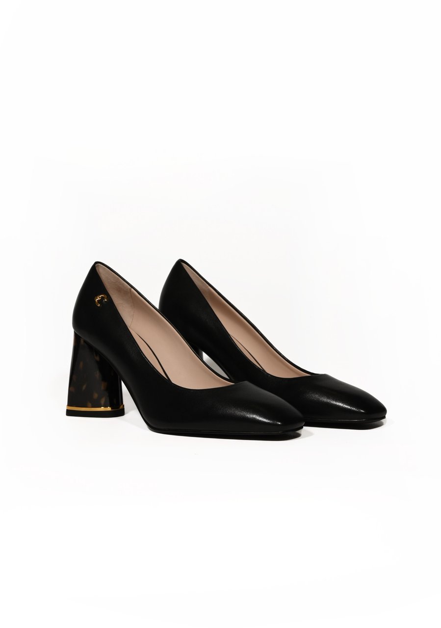 Coccinelle Sandals Noir Zwart