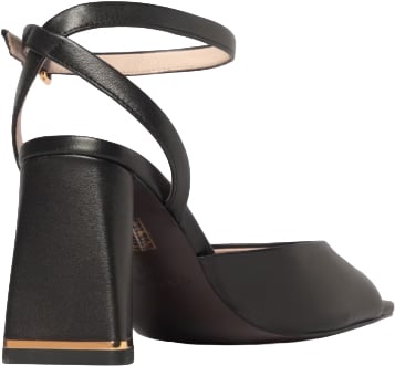 Coccinelle Sandals Nero Zwart