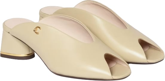 Coccinelle Sandals Sand Beige