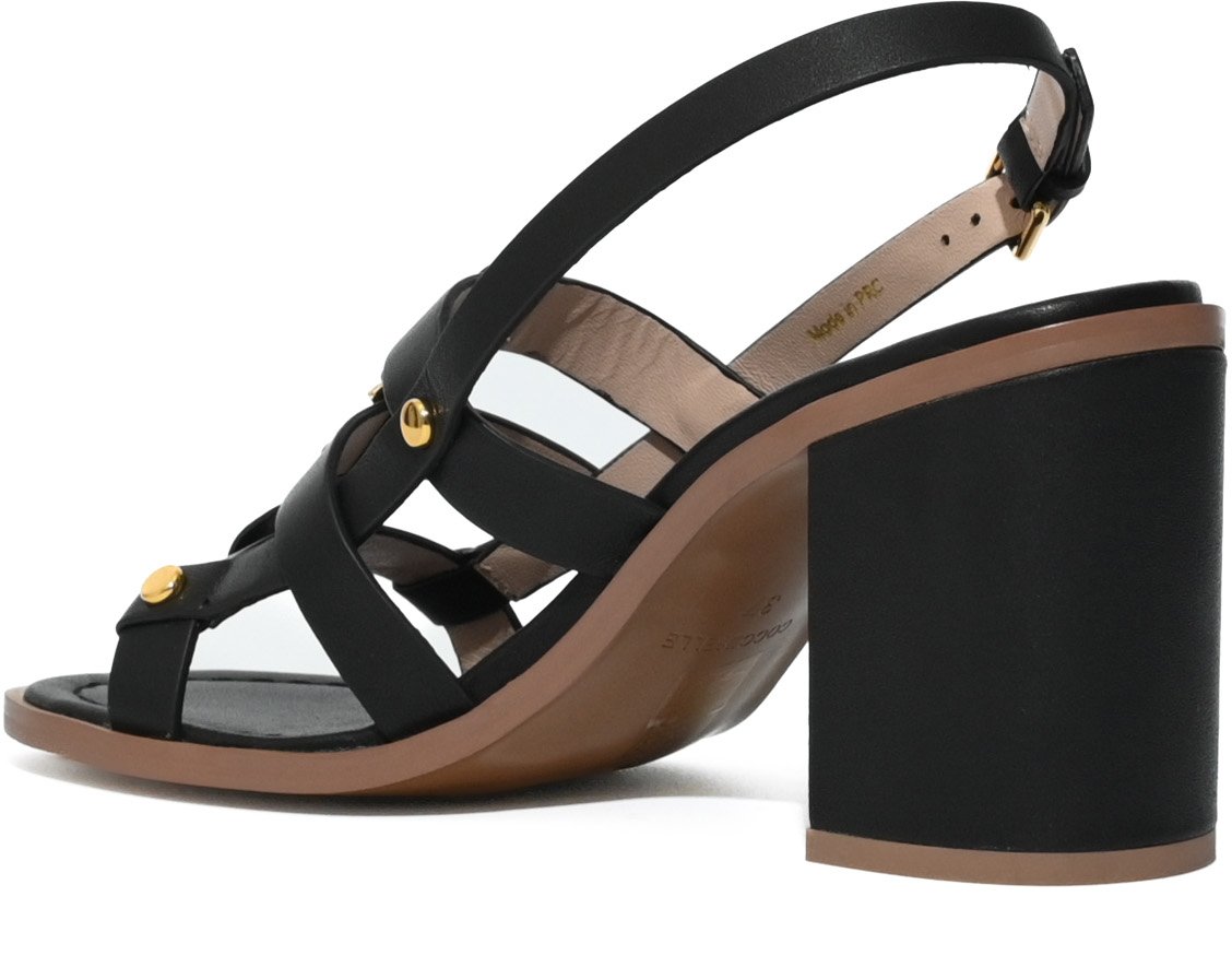 Coccinelle Sandals Noir Zwart