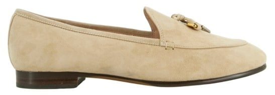 Coccinelle Flat Shoes Sand Beige