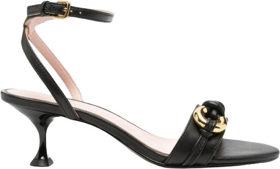 Coccinelle Sandals Black Zwart