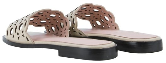 Coccinelle Sandals Sand Beige