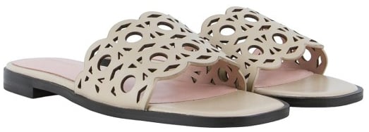 Coccinelle Sandals Sand Beige