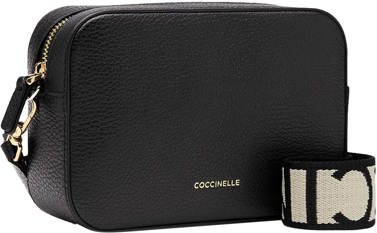 Coccinelle Bags Black Zwart